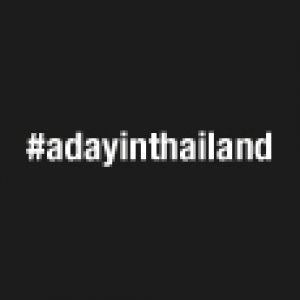 #adayinthailand