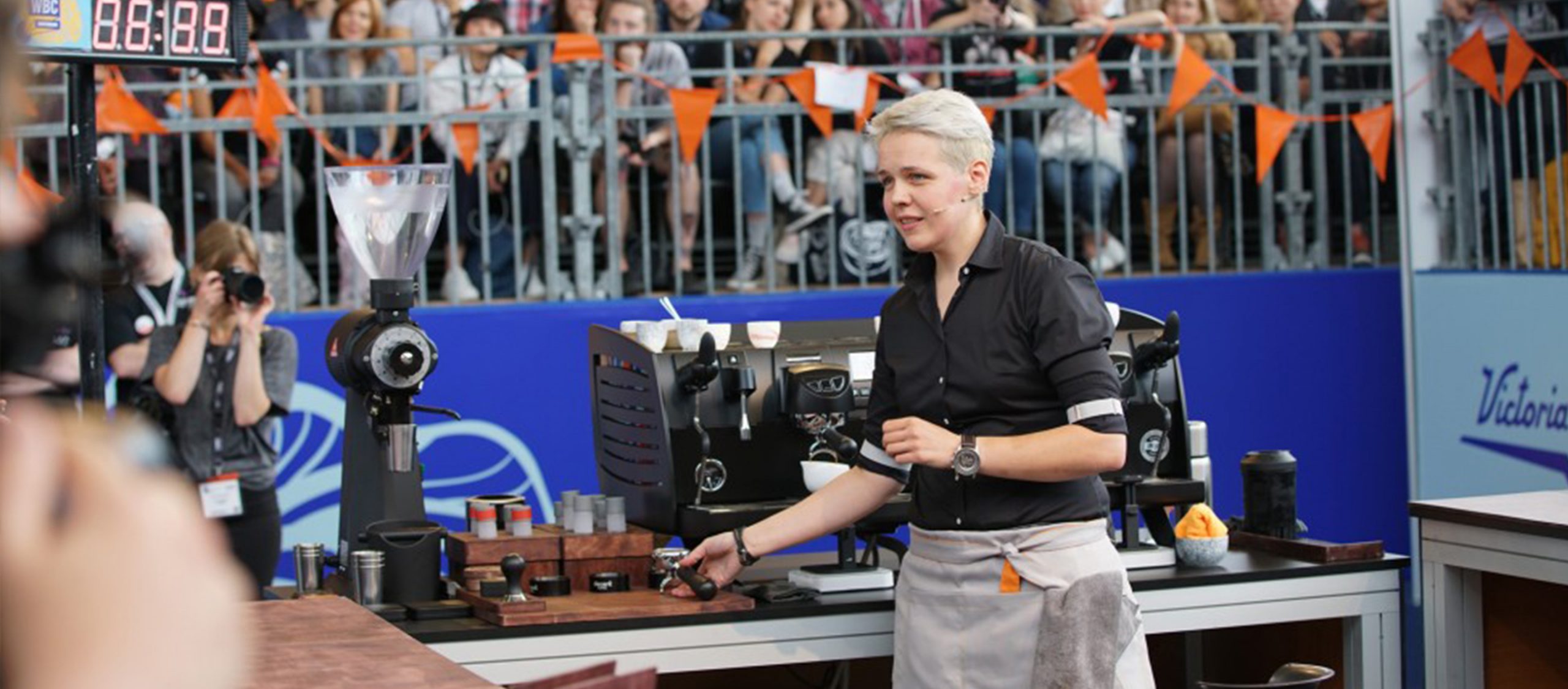 World of Coffee อีเวนต์ที่ ‘ความสนุก’ ไม่ได้หยุดอยู่แค่งานแข่งแชมป์โลกบาริสต้า
