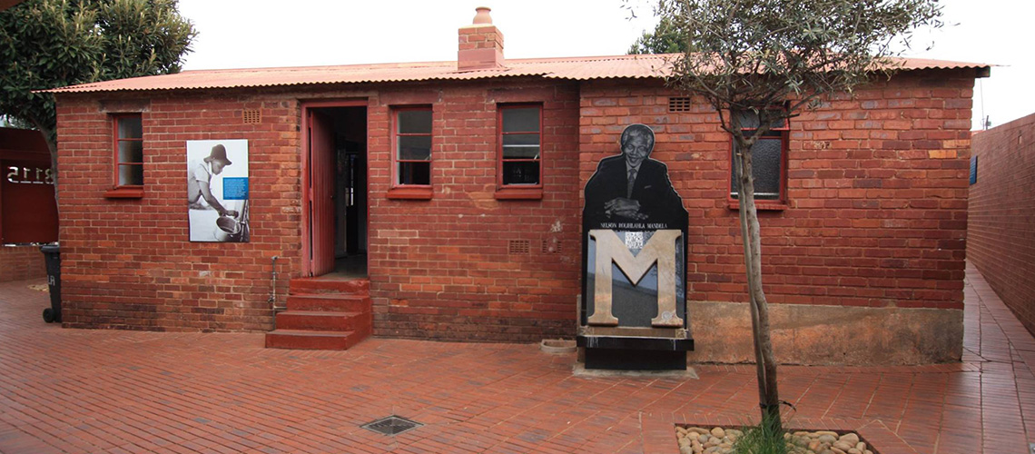 Mandela House : เที่ยวบ้านเนลสัน แมนเดลา ผู้เลิกทาสชาวผิวสี