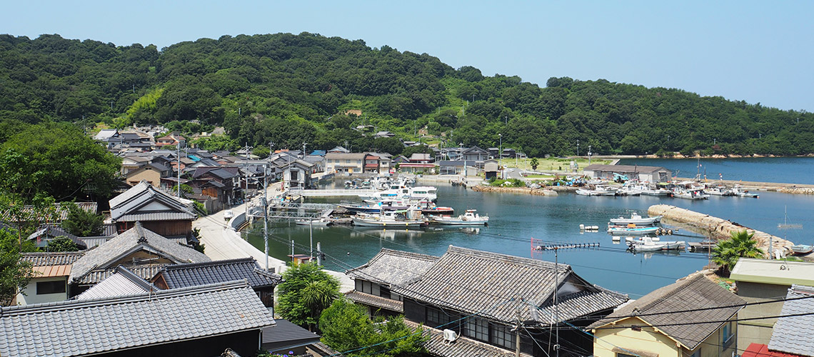 Manabeshima : เกาะแสนไกลที่มีความทรงจำซ่อนอยู่