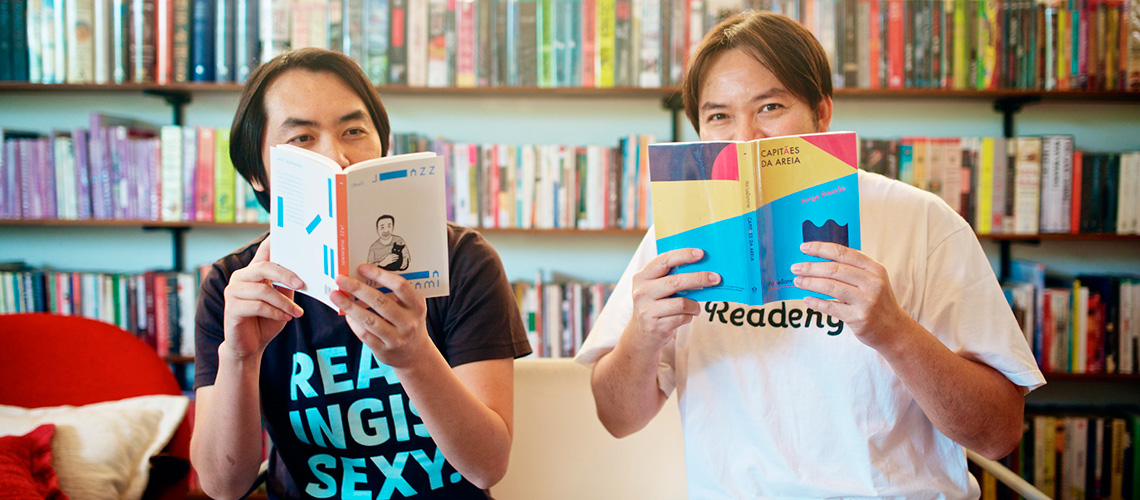Readery : ร้านหนังสือออนไลน์สุดฮอตของนักอ่าน เพื่อนักอ่าน