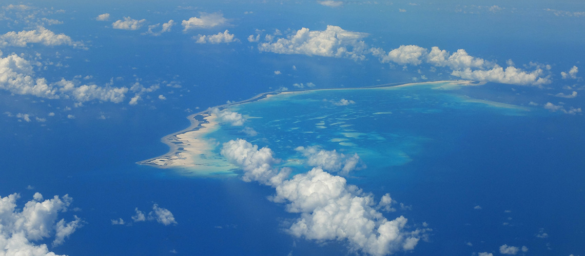Kiribati : เที่ยวงานวันชาติของประเทศคิริบาส