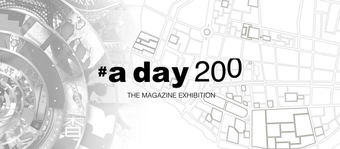 [GUIDE MAP] สถานที่ตั้งนิทรรศการ &#8216;#aday200 The Magazine Exhibition&#8217; ทั้งหมดรวมไว้ให้ที่นี่แล้ว!