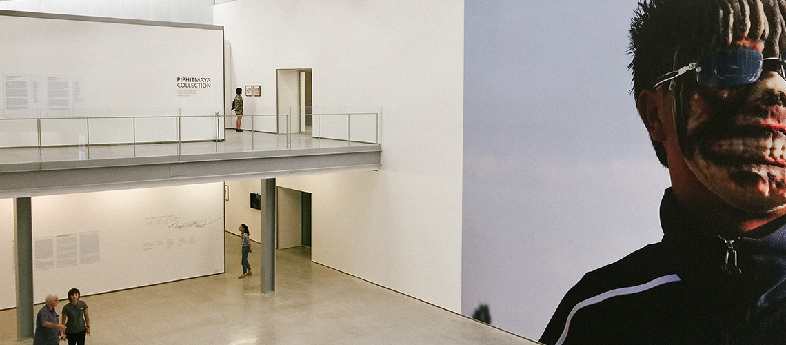 MAIIAM Contemporary Art Museum : พิพิธภัณฑ์ศิลปะที่ ‘ใหม่เอี่ยม’ สมชื่อ