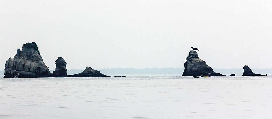 Matsushima : หมู่เกาะมัตซึฌิมะ ในวาระ 5 ปี หลังสึนามิ