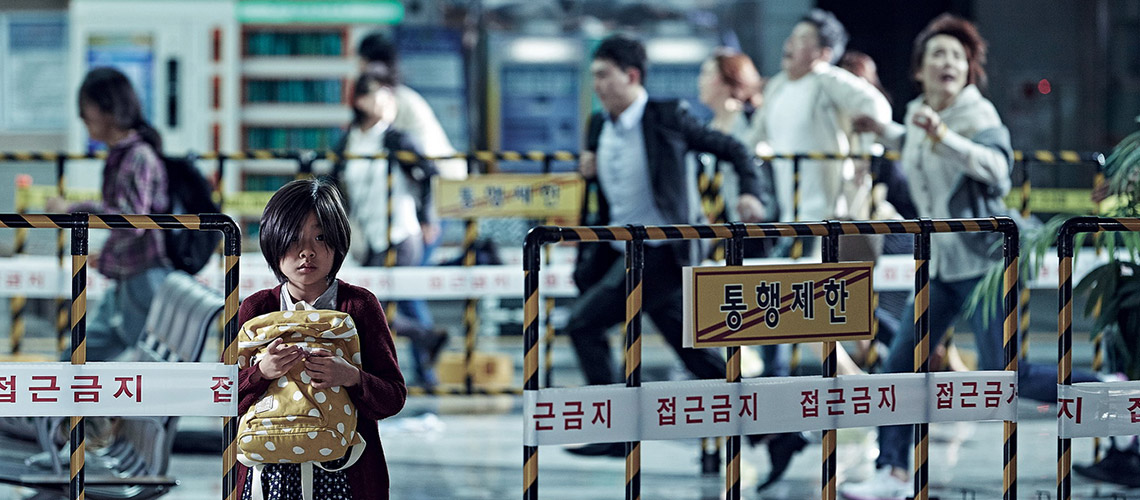 Train to Busan : หนังซอมบี้ส่งตรงจากเกาหลีที่ขุดลึกไปค้นหาเนื้อแท้ของมนุษย์