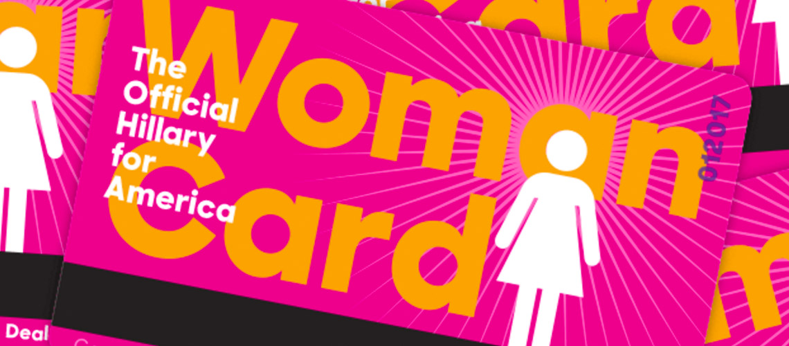 Woman Card สิทธิล่องหนจากความเป็นผู้หญิง