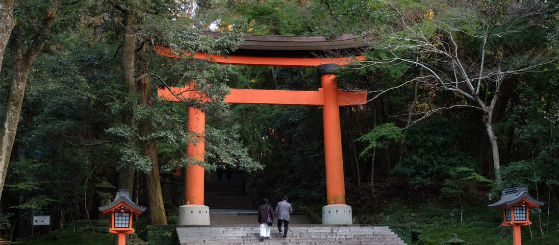 Usa Jingu Shrine : ศาลเจ้าอุสะ ศาลเจ้าที่คนญี่ปุ่นอยากจะไปขอพรสักครั้งหนึ่งในชีวิต