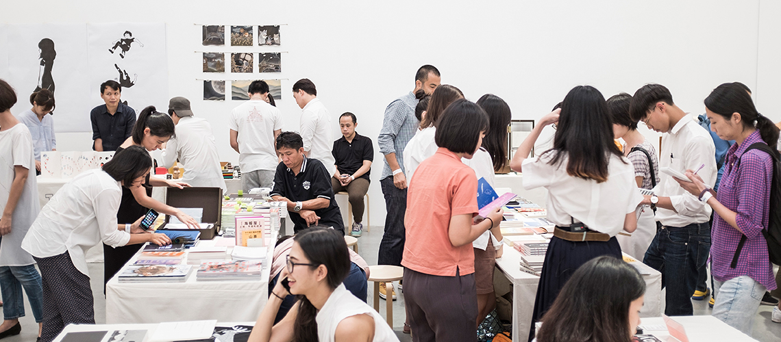 17 ZINE และหนังสือศิลปะที่ต้องจับจองก่อนหมด ในงาน Bangkok Art Book Fair 2017