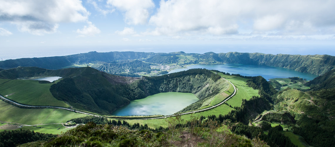 Azores : หมู่เกาะธรรมชาติที่ซ่อนตัวอยู่ใจกลาง 3 ทวีป