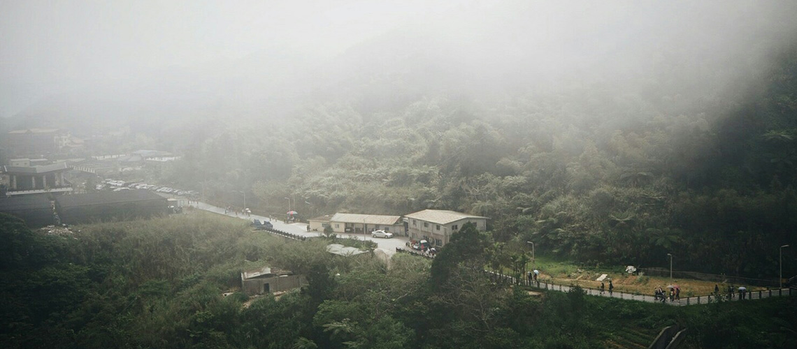 Taiping Village : หมู่บ้านบนภูเขาในสายหมอก ยอดใบชาและเวลาหยุดนิ่ง