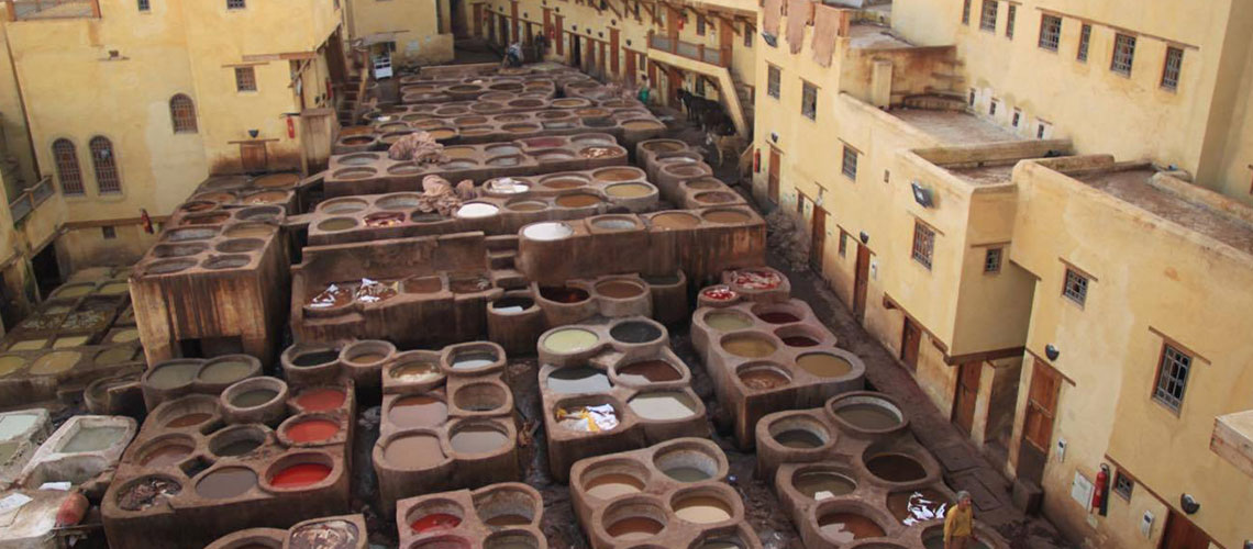 Medina of Fez : ตะลุยตลาดโบราณในเมืองหมื่นตรอกของโมร็อกโก