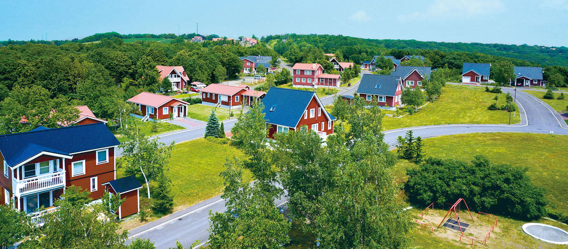 Sweden Hills : หมู่บ้านเล็กๆ ในฮอกไกโดที่มีปรัชญาการใช้ชีวิตแบบคนสวีเดน