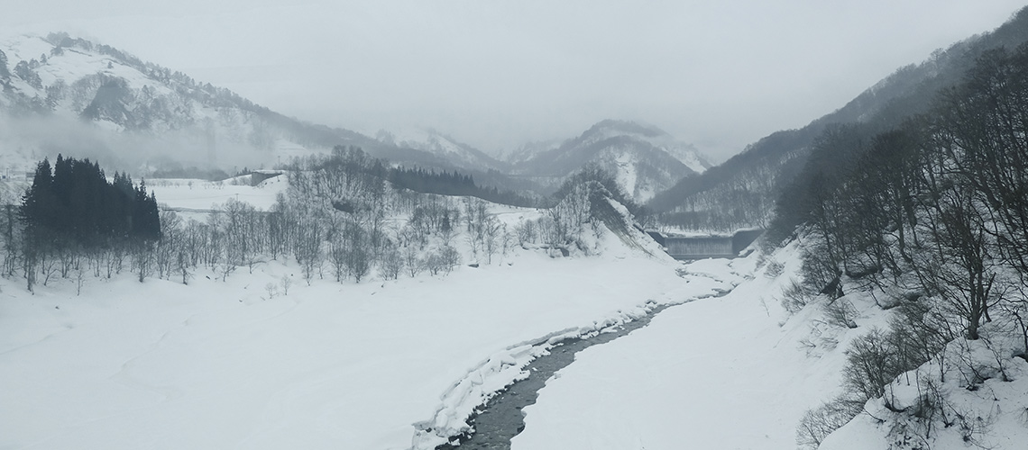 Mount Gassan : เดินเข้าป่าหิมะกลางฝนพรำ ในเมืองที่หิมะตกหนักที่สุดในญี่ปุ่น