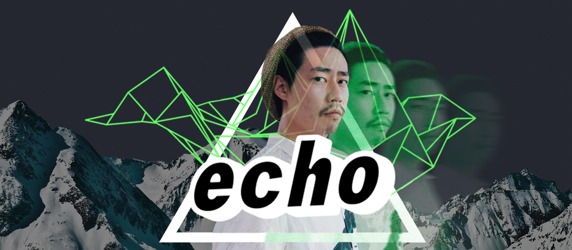 echo : เสียงสะท้อนจากเพื่อนเชี่ยที่เล่าเรื่องไม่เชี่ยได้กวนโคตร