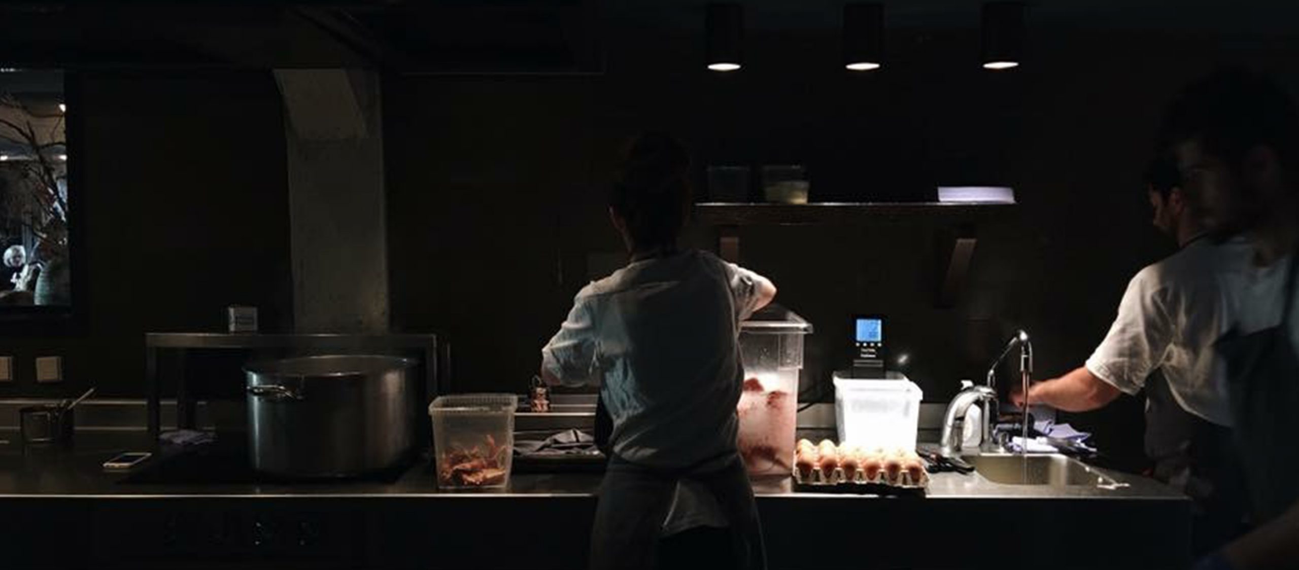 เรื่องเล่าหลังครัว noma ร้านอาหารระดับโลกใน Copenhagen
