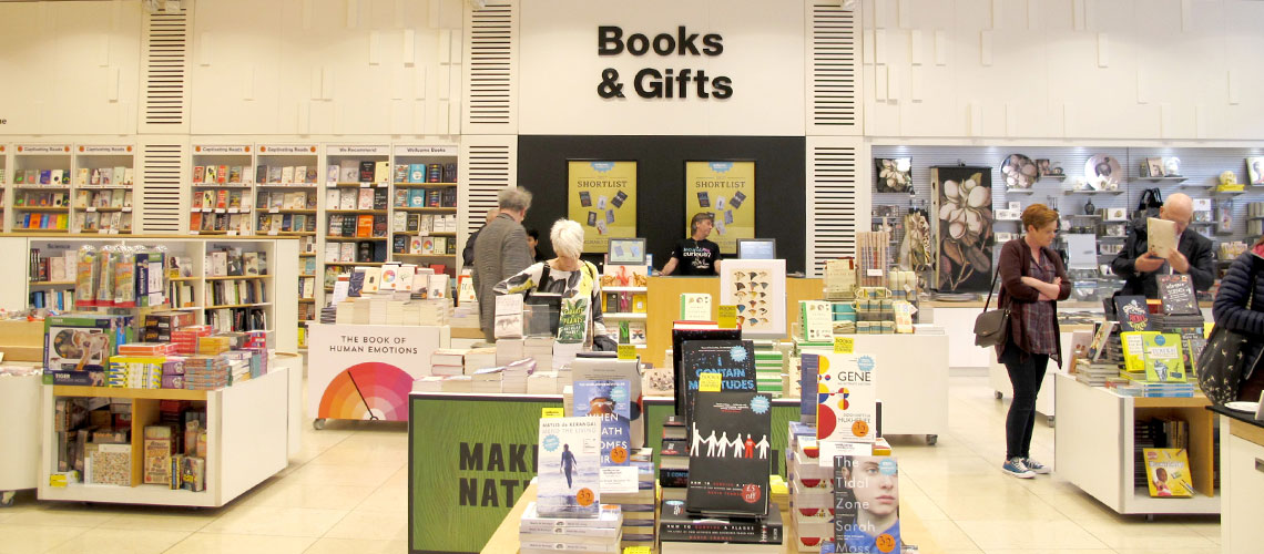 Wellcome Shop : ร้านหนังสือในพิพิธภัณฑ์การแพทย์แสนสนุกที่ไม่ได้ขายหนังสือธรรมดา แต่เป็นยาวิเศษ