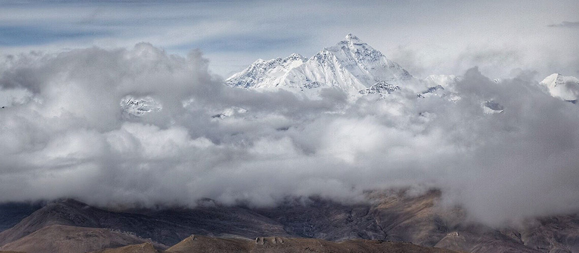 Everest Base Camp : พิชิตขุนเขาแห่งอารยธรรมและศรัทธา