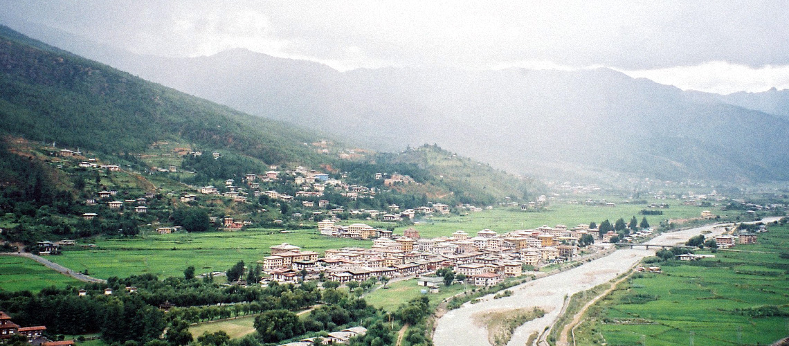 Richhending Shari-Chiwog : หมู่บ้านในภูฏานที่นักท่องเที่ยวผู้ชอบวิถีชุมชนต้องหลงรัก