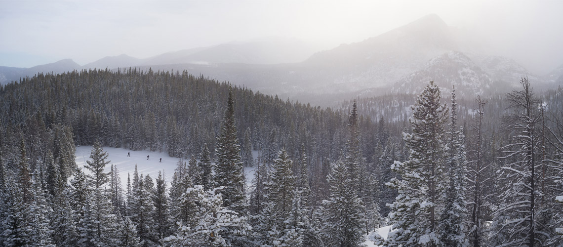 Dream Lake : ทดลองเอาชนะธรรมชาติในการเดินป่าที่หนาวที่สุดในชีวิต