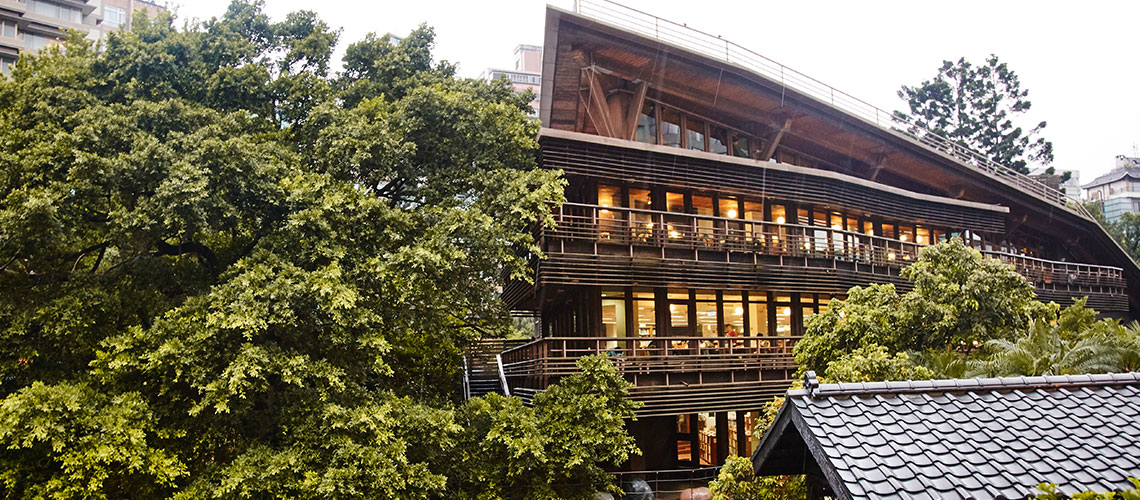Beitou Library : ห้องสมุดสุดกรีนสวยติดอันดับโลก