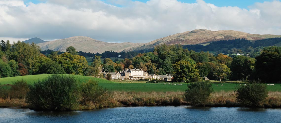 Lake District :  เมืองแห่งทะเลสาบบ้านเกิด Peter Rabbit