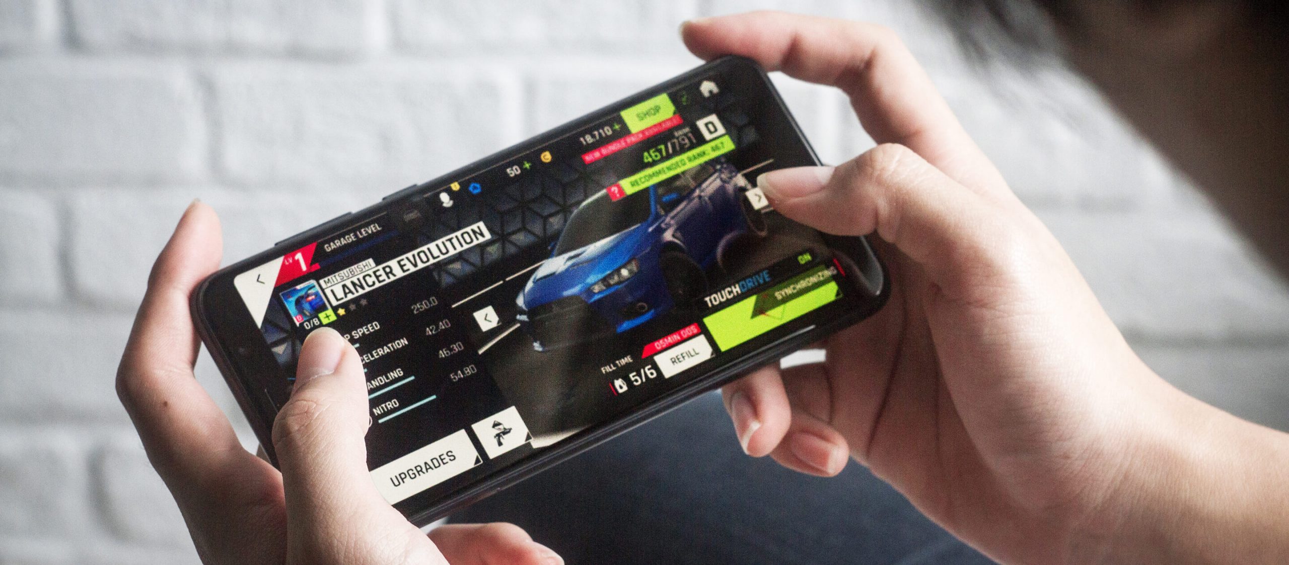 รีวิว Asus Zenfone Max Pro มือถือคู่ใจคนชอบเล่นเกม