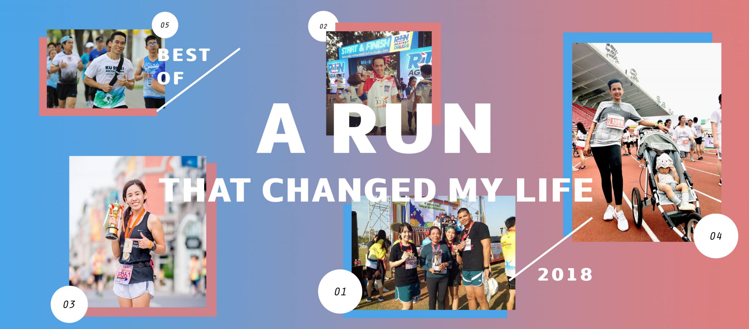best of a day online  : a run that changed my life