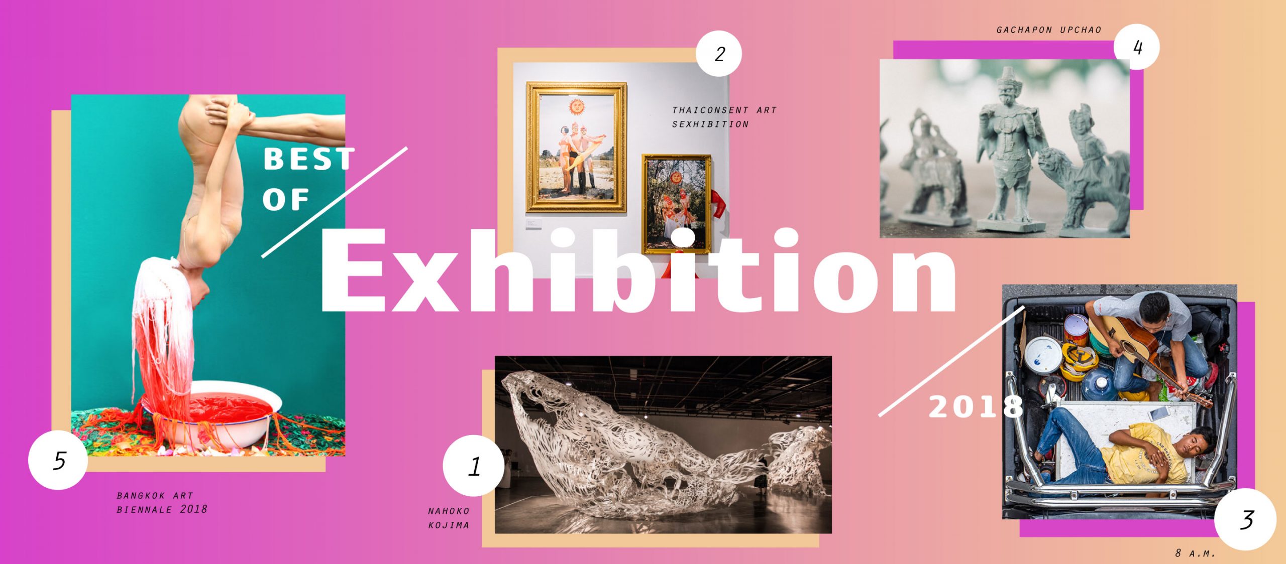best of a day online  : Exhibition