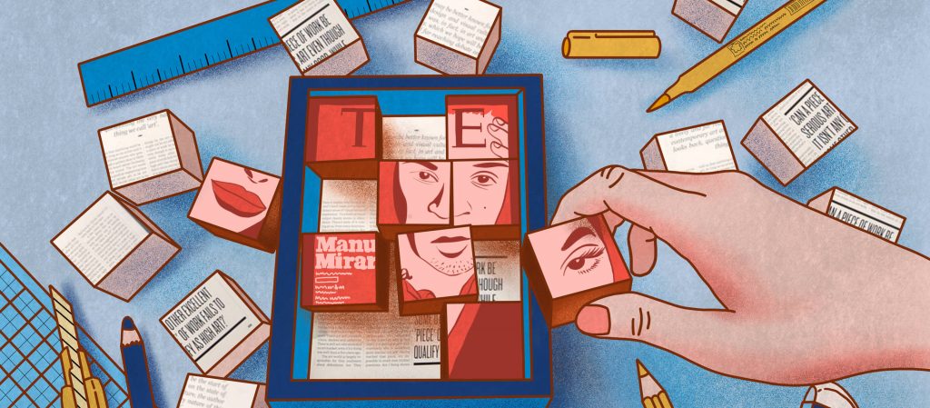 'เริ่มทำปกก่อนเนื้อหา' ว่าด้วยแนวทาง transformation ของวงการนิตยสารโลก