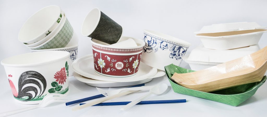 TP Packaging บริษัทกระจายบรรจุภัณฑ์รักษ์โลกที่มีพนักงานเป็นแม่ค้าขายผัดไทยเพียงคนเดียว