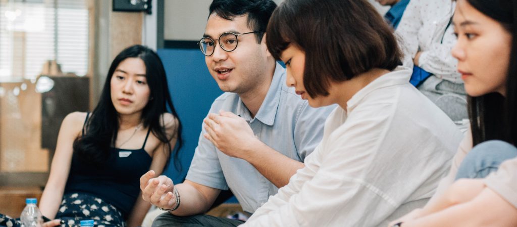 a day experience : Heart Listener ฝึก-ฟัง-ใจ เวิร์กช็อปที่สอนให้ฉันอยากเปิดใจรับฟังคนรอบข้างให้ดีขึ้นกว่าเดิม