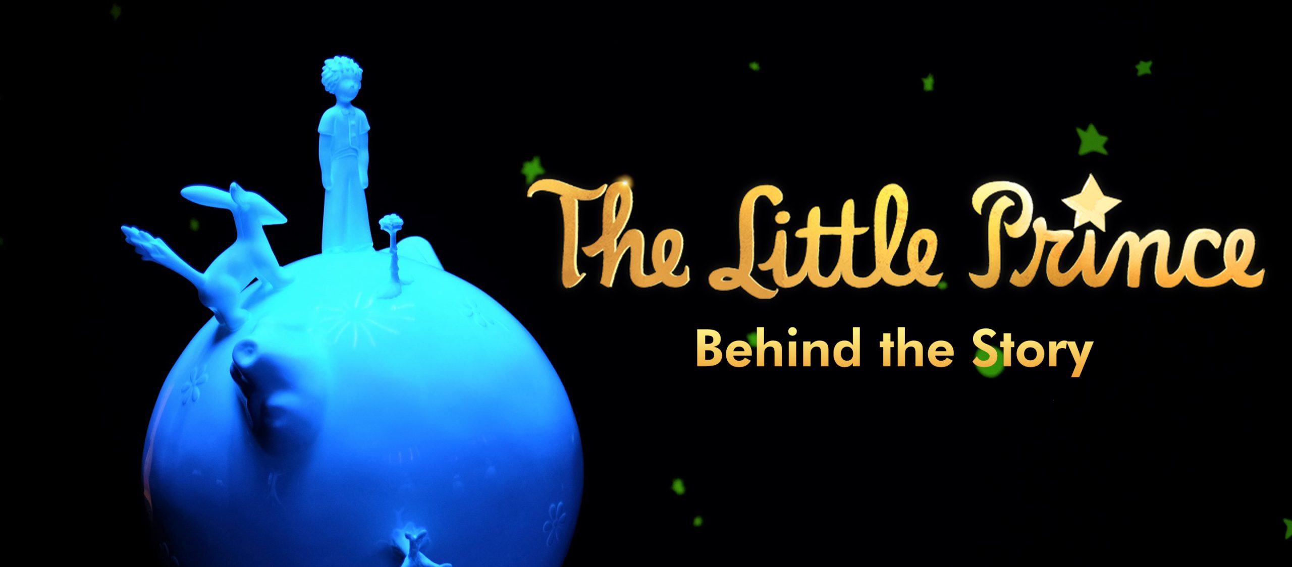 The Little Prince: Behind the Story นิทรรศการ 75 ปี เจ้าชายน้อย ในพิพิธภัณฑ์ตราไปรษณียากรสิงคโปร์