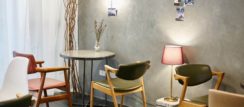 ยกเกาหลีมาไว้ที่อาร์ซีเอ tea & kor คาเฟ่ชาบรรจุฝันของสองคู่รักหนุ่มสาวชาวโซล