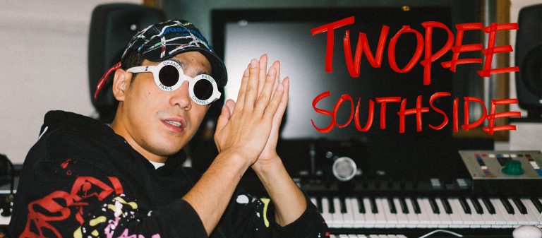 TWOPEE SOUTHSIDE  โต้ง–พิทวัส พฤกษกิจ แรปเปอร์ผู้ยืนหยัดและปรับตัวเพื่อฮิปฮอปที่เขารัก