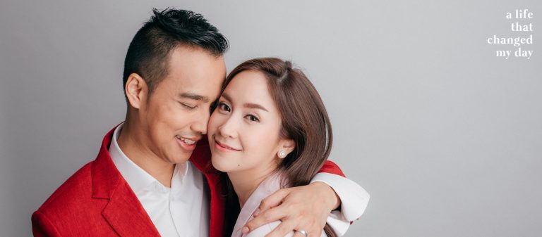 เต้-ปาล์ม : จากเฟรนด์โซนของพ่อเลี้ยงเดี่ยวลูกสี่ สู่แฟนโซนและคอมฟอร์ตโซนซึ่งกันและกัน