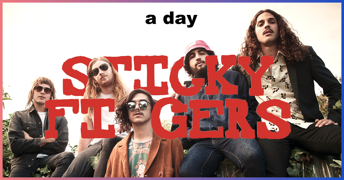 How To Fly บินไปกับ Sticky Fingers วงดนตรีเรกเก้ร็อกที่ทะยานขึ้นสุดและถลาลงจนมิด