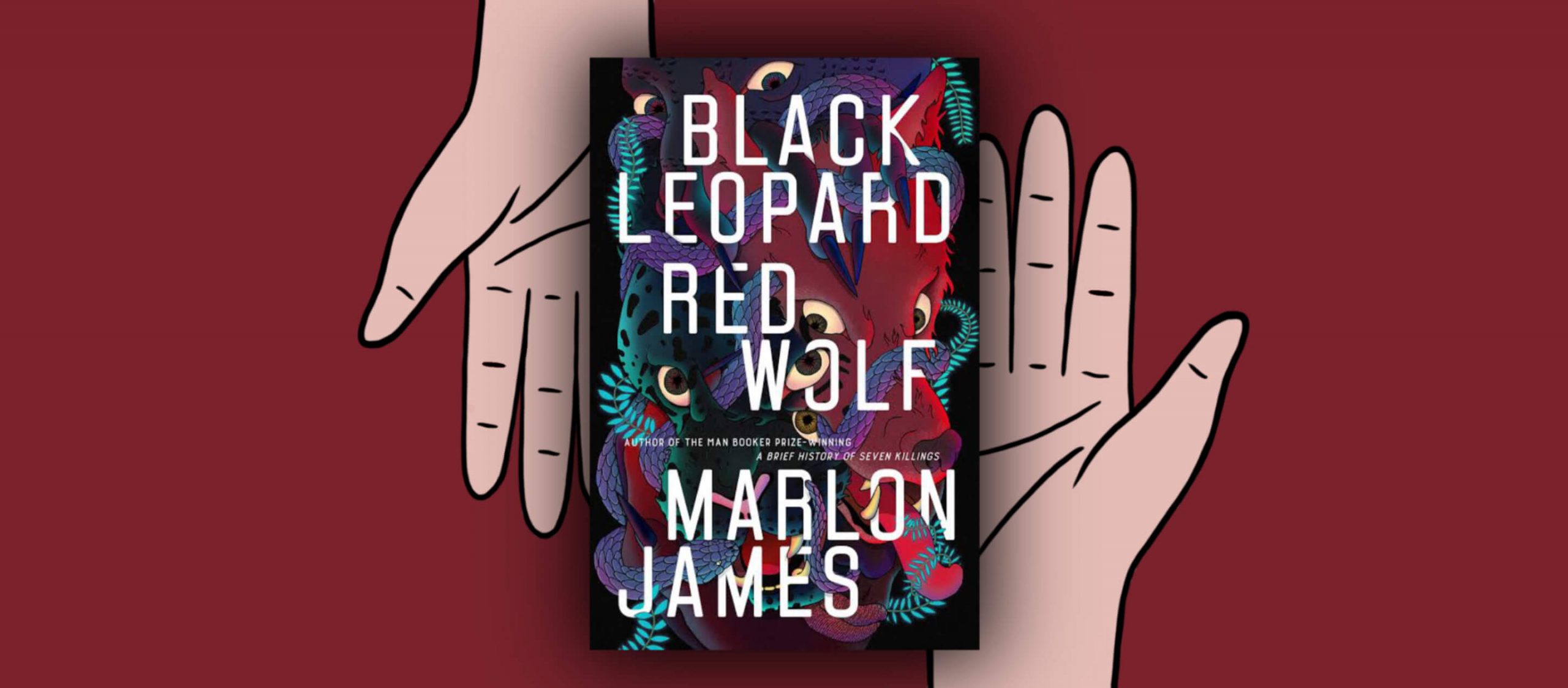 Black Leopard Red Wolf : นิยายแฟนตาซีที่ฮีโร่ล้มเหลวไม่เป็นท่า และมีแอฟริกาเป็นฉากหลัง