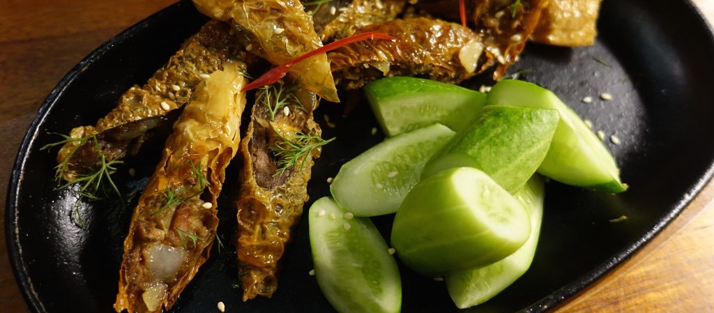 บาร์ริมรั้ว : ร้านอาหาร ‘เพอรานากัน’ ตำรับจีนลูกผสมที่สะท้อนวิถีชุมชนเมืองท่า