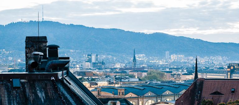 Zürich day to night เมืองที่ควรกลับไปเยือนซ้ำ