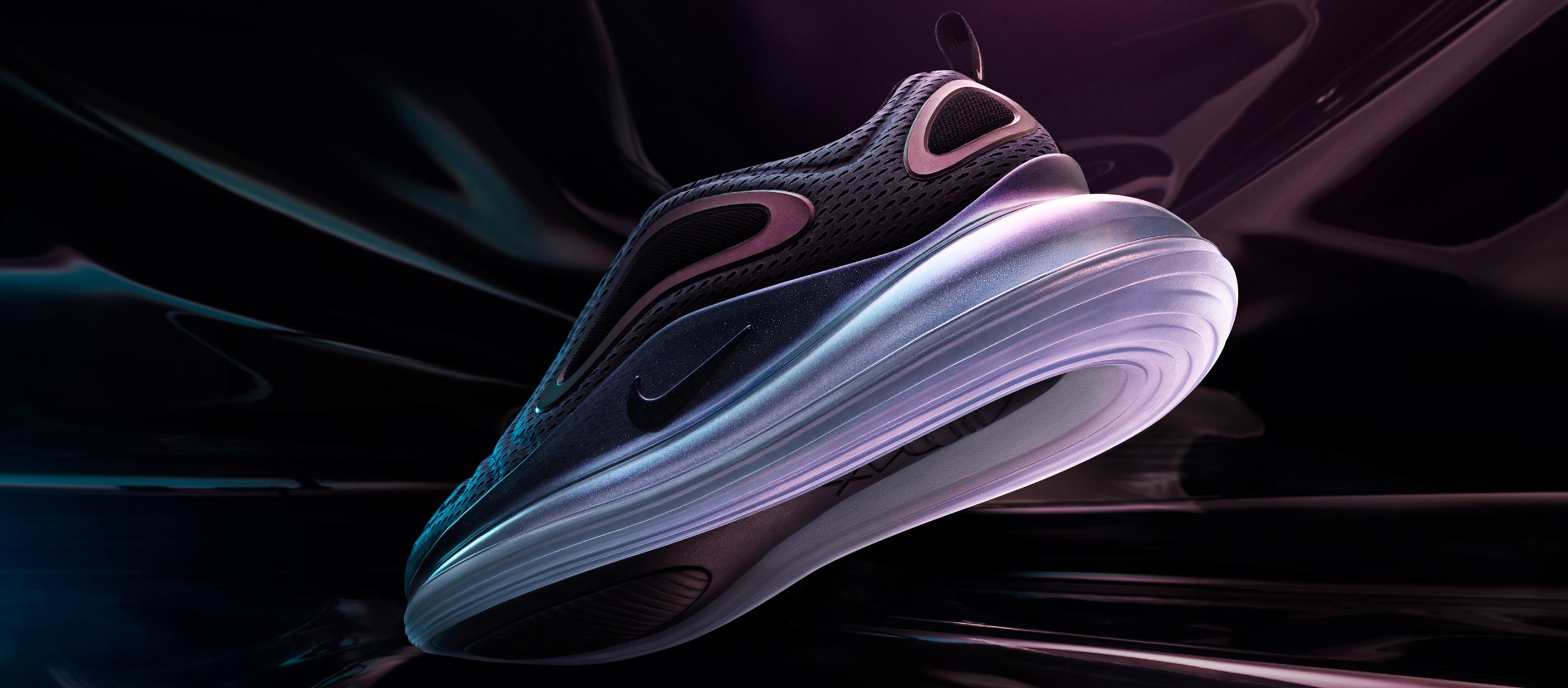 Nike Air Max 720 สนีกเกอร์ที่พิสูจน์ให้เห็นถึงก้าวย่างที่ยิ่งใหญ่ และความท้าทายที่ไม่เคยหยุดของ Nike