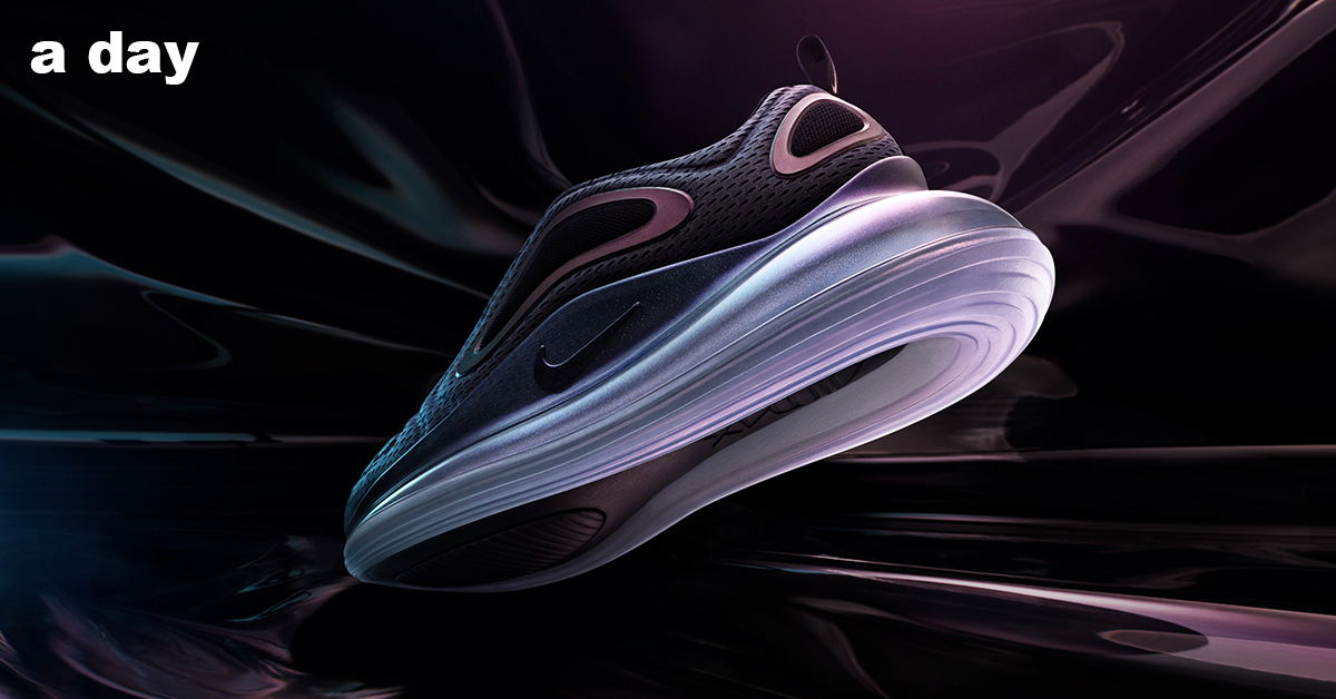 Nike Air Max 720 สนีกเกอร์ที่พิสูจน์ให้เห็นถึงก้าวย่างที่ยิ่งใหญ่  และความท้าทายที่ไม่เคยหยุดของ Nike