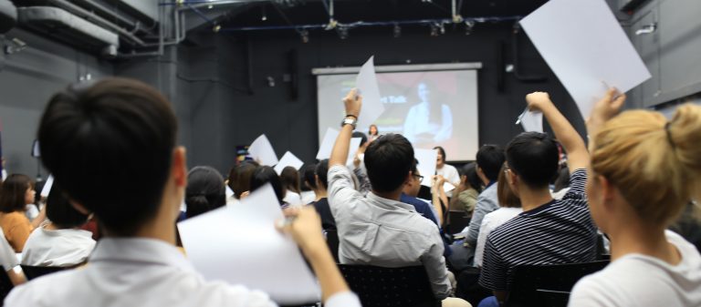 ทักษะแบบไหนจำเป็นต่อการงานในศตวรรษที่ 21? daypoets society โครงการฝึกงานที่ได้ทำจริง
