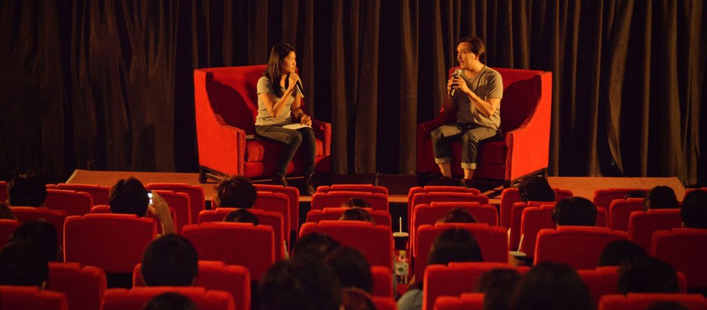 ชลัท Homeflick : ชายหนุ่มผู้กลับบ้านมาทำห้องฉายหนังเพื่อชวนคนรักหนังในโคราชมารวมกัน