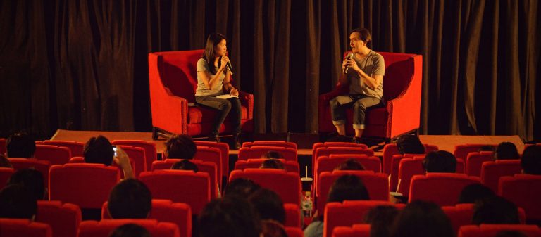 ชลัท Homeflick : ชายหนุ่มผู้กลับบ้านมาทำห้องฉายหนังเพื่อชวนคนรักหนังในโคราชมารวมกัน