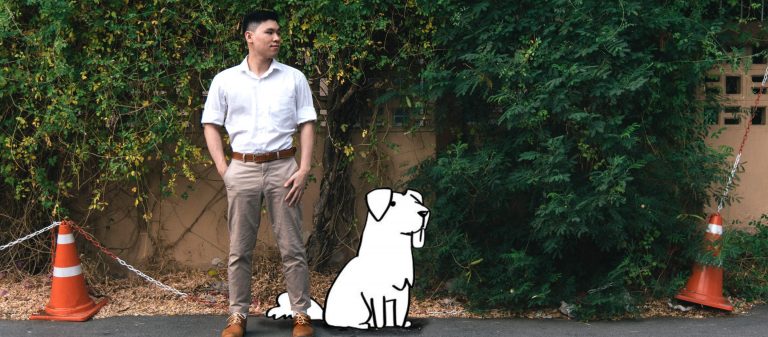 ‘ของก็ต้องขาย การเมืองก็อยากพูด’ วิธีคิดการเล่าเรื่องแบบนิ่มนวลโดย ‘กวิน’ แห่งเพจนวล