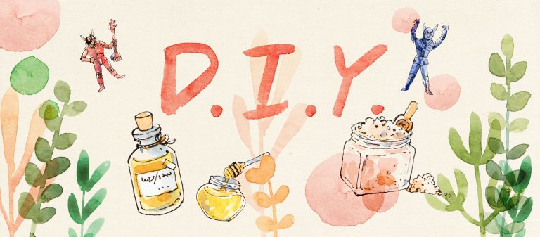 DIY ชีวิตแบบทำเองก็ได้ ไม่ง่ายหรอก (แต่ก็ดีออกนะ)