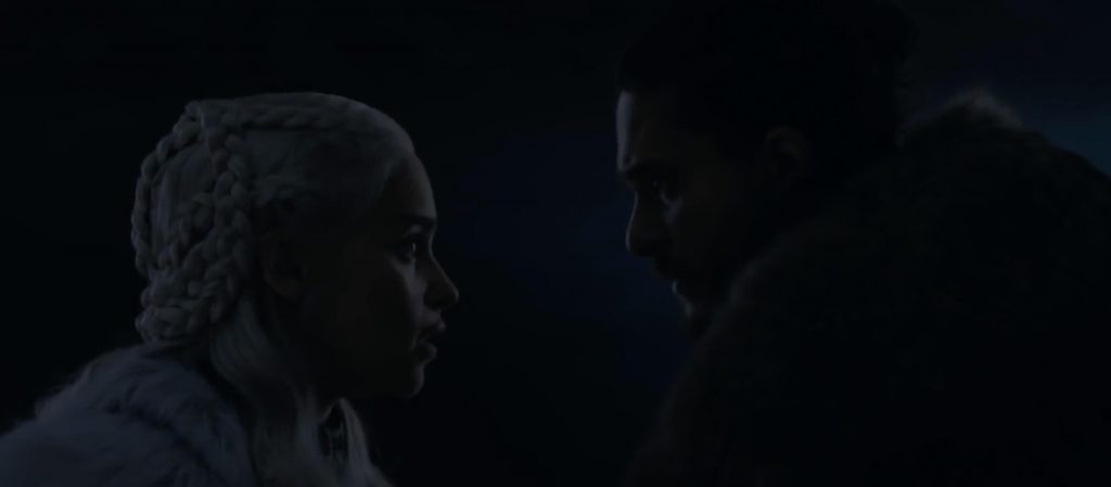 Game of Thrones: The Long Night : หนังมืดไป จอมืดไป หรือเรามืดเอง