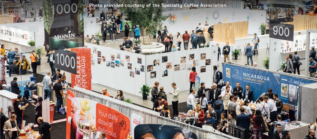 ซื้อขายเมล็ดอย่างโปร่งใส แก้วกาแฟรีไซเคิล ส่องเทรนด์กาแฟโลกในงาน Specialty Coffee Expo ที่อเมริกา