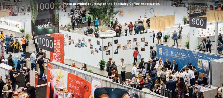 ซื้อขายเมล็ดอย่างโปร่งใส แก้วกาแฟรีไซเคิล ส่องเทรนด์กาแฟโลกในงาน Specialty Coffee Expo ที่อเมริกา